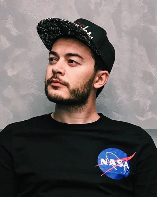 Murad Abdurazakov, founder of Abdurazakov Studio